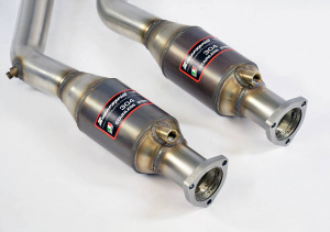 Supersprint Metallic catalytic converters. 787502 - Img 2
