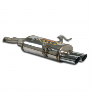Supersprint Rear exhaust 100x75