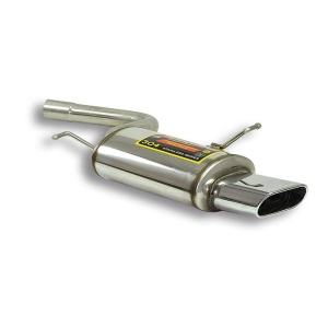 Supersprint Rear exhaust 145x95 765005