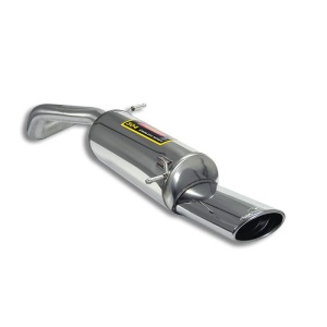 Supersprint Rear exhaust 145x95 915525