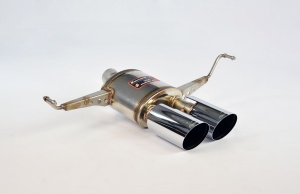 Supersprint Rear exhaust 756304