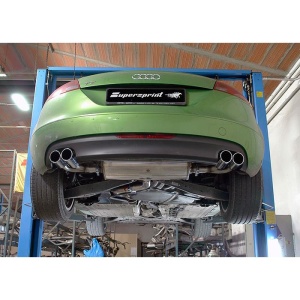 Supersprint Rear exhaust 766704 - Img 4