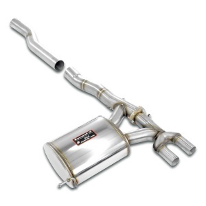 Supersprint Rear exhaust 831804