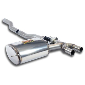 Supersprint Rear exhaust 832204