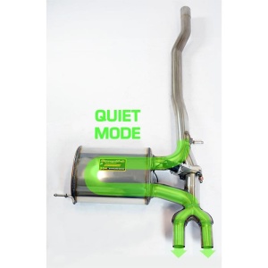 Supersprint Rear exhaust 832204 - Img 2