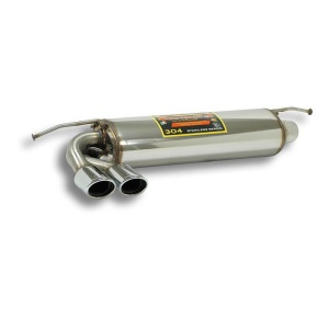 Supersprint Rear exhaust 90 x 70 843707