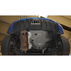 Supersprint Rear exhaust central exit(For OEM end tips) 915604 - Img 4