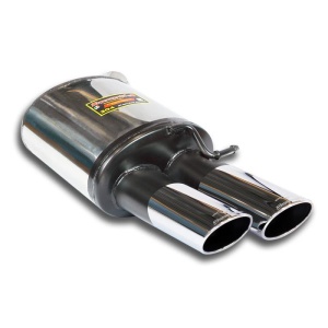 Supersprint Rear exhaust Left 100x75 771437