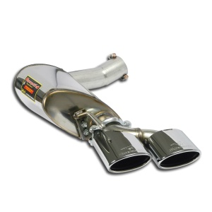 Supersprint Rear exhaust Left 120x80 845137