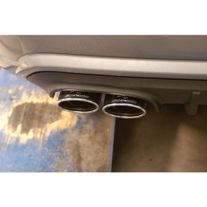 Supersprint Rear exhaust Left 120x80 848037 - Img 3