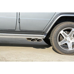 Supersprint Rear exhaust Left 120x80 849237 - Img 4