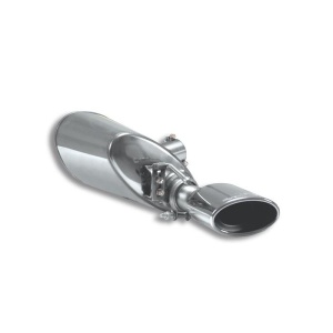 Supersprint Rear exhaust Left 145x95 845035
