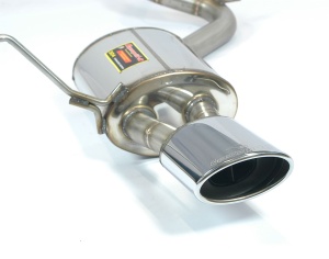 Supersprint Rear exhaust Left 145x95 846435