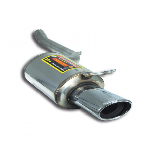 Supersprint Rear exhaust Left 145x95 - Img 1