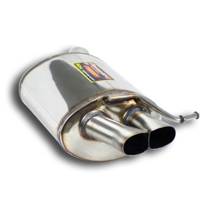 Supersprint Rear exhaust Left 775934