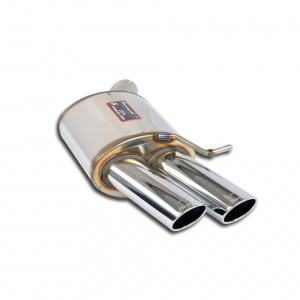 Supersprint Rear exhaust Left 90x70 - Img 1
