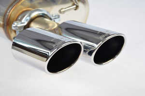Supersprint Rear exhaust Left 90x70 - Img 2