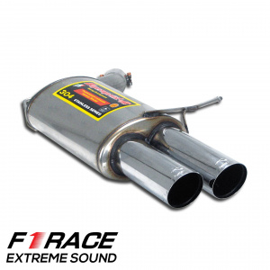 Supersprint Rear exhaust Left "F1 Race" OO80