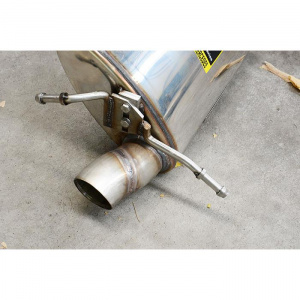 Supersprint Rear exhaust Left "F1 Race" - Img 4