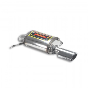Supersprint Rear exhaust Left O 90