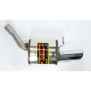 Supersprint Rear exhaust Left O100 769544 - Img 7