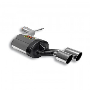 Supersprint Rear exhaust Left OO90