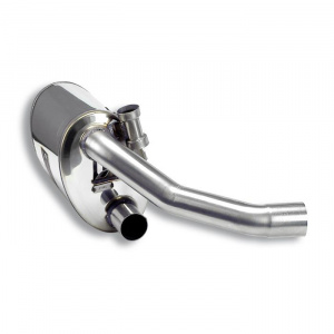 Supersprint Rear exhaust Left "Racing" 247374