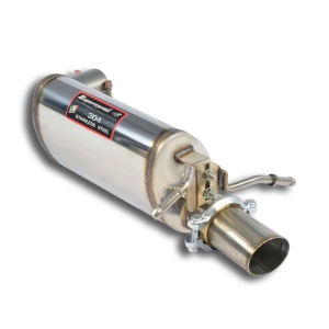 Supersprint Rear exhaust Left "Racing" 848934