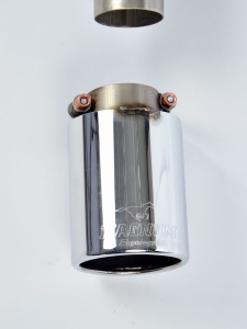 Supersprint Rear Exhaust O100 832424