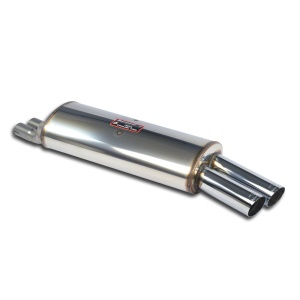 Supersprint Rear exhaust OO76 782026