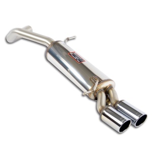Supersprint Rear exhaust OO80 768926