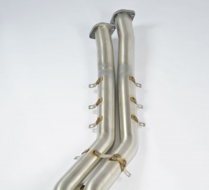 Supersprint Rear exhaust " Racing " OO 70 - Img 5