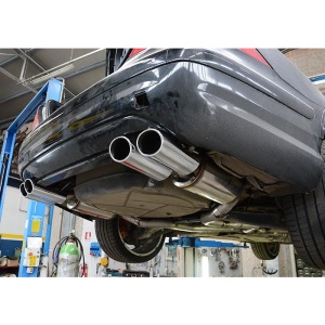 Supersprint Rear exhaust Right 120x80 845807