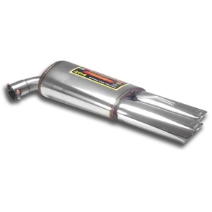 Supersprint Rear exhaust Right 120x80 846107