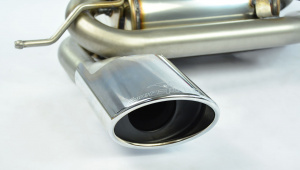 Supersprint Rear exhaust right 150x105 - left 150x105 - Img 2