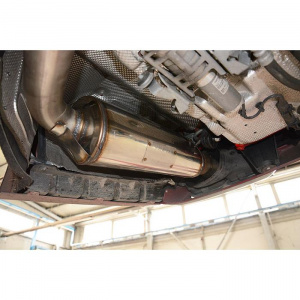 Supersprint Rear exhaust Right "F1 Race" - Img 6