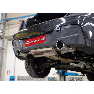 Supersprint Rear exhaust Right O100 - Left O100 - Img 7