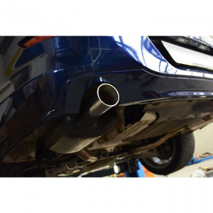Supersprint Rear exhaust Right O76 "Performance" - Img 2