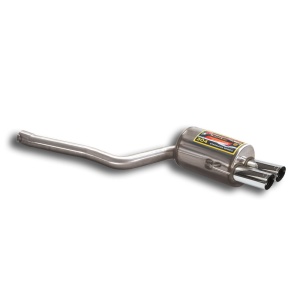 Supersprint Rear exhaust Right OO76 785116