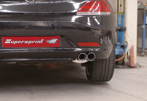 Supersprint Rear exhaust Right OO80 - Img 7