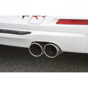 Supersprint Rear exhaust RightOO80 - LeftOO80 - Img 6