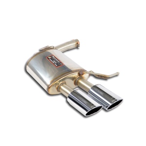Supersprint Rear exhaust Sport Left 100x75 776537