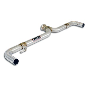 Supersprint Rear exhaust "Y-Pipe" Right - Left(Muffler delete) 724264