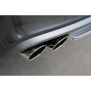 Supersprint Rear pipe Left 100x75(Muffler delete) 769527 - Img 2
