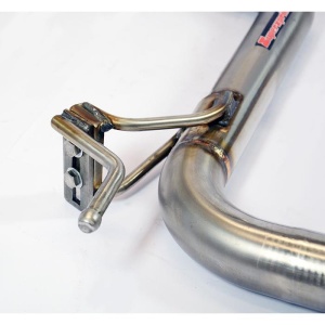 Supersprint Rear pipe "Y-Pipe" Right - Left(Muffler delete) 764634 - Img 2