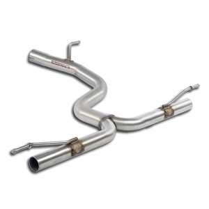 Supersprint Rear "Y-Pipe" Right - Left 768814