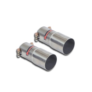 Supersprint Sleeve connecting pipe kit for OEM centre muffler 845233