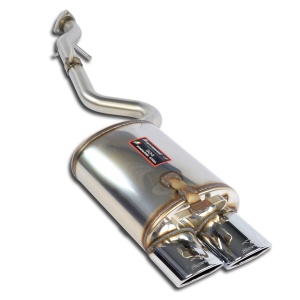 Supersprint Sport "Cat.-Back" 120x80 842427