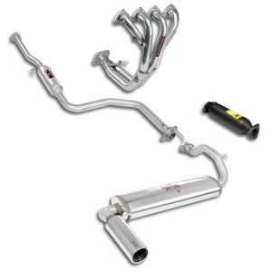 Supersprint Sport package Ø50, Complete system 921130