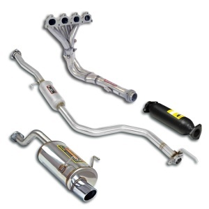 Supersprint Sport package Ø60, Complete system 923510